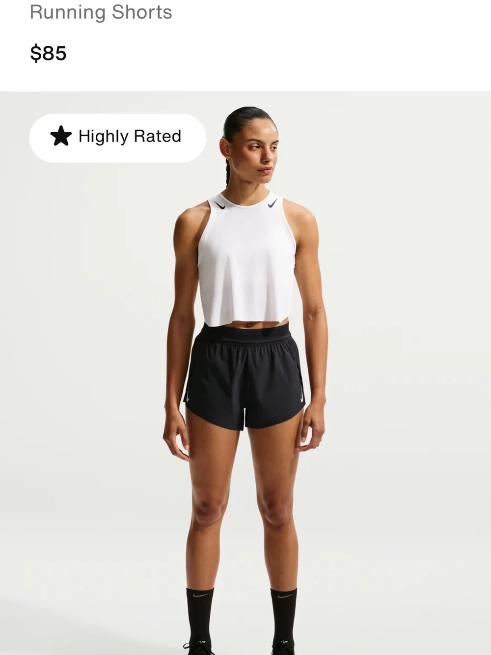 Nike size small